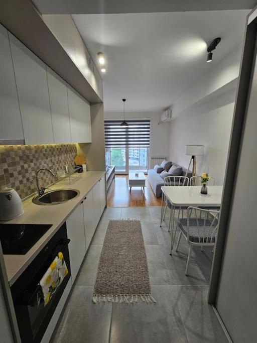 Milo Apartment Skopje Exterior photo