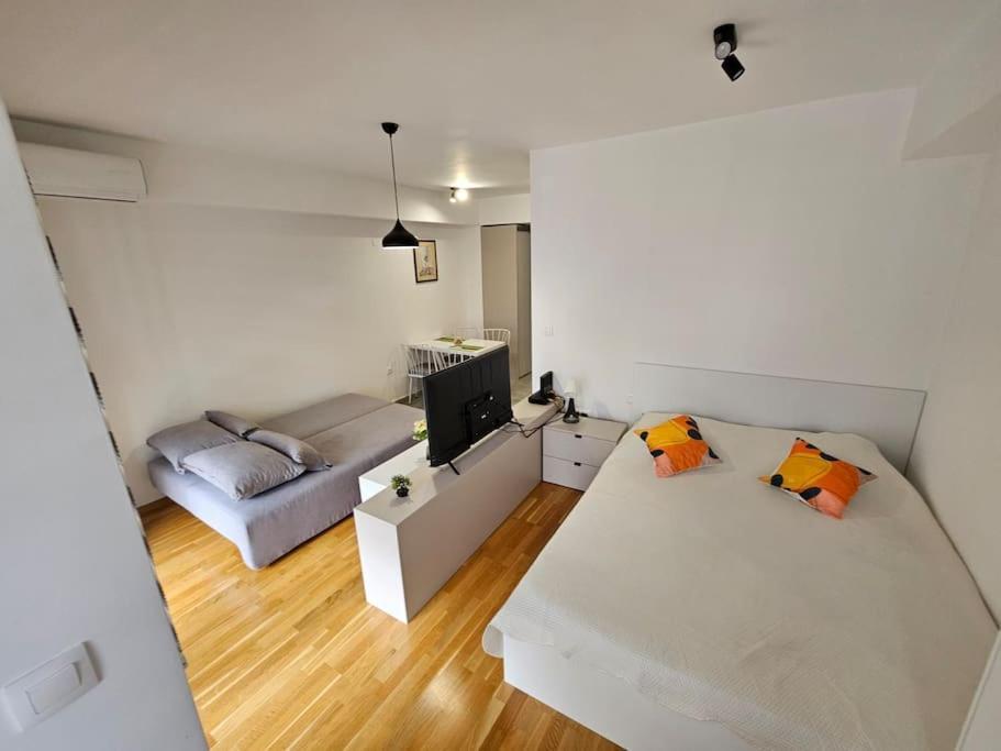 Milo Apartment Skopje Exterior photo