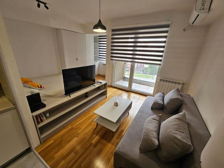 Milo Apartment Skopje Exterior photo