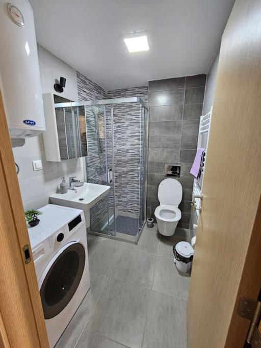 Milo Apartment Skopje Exterior photo