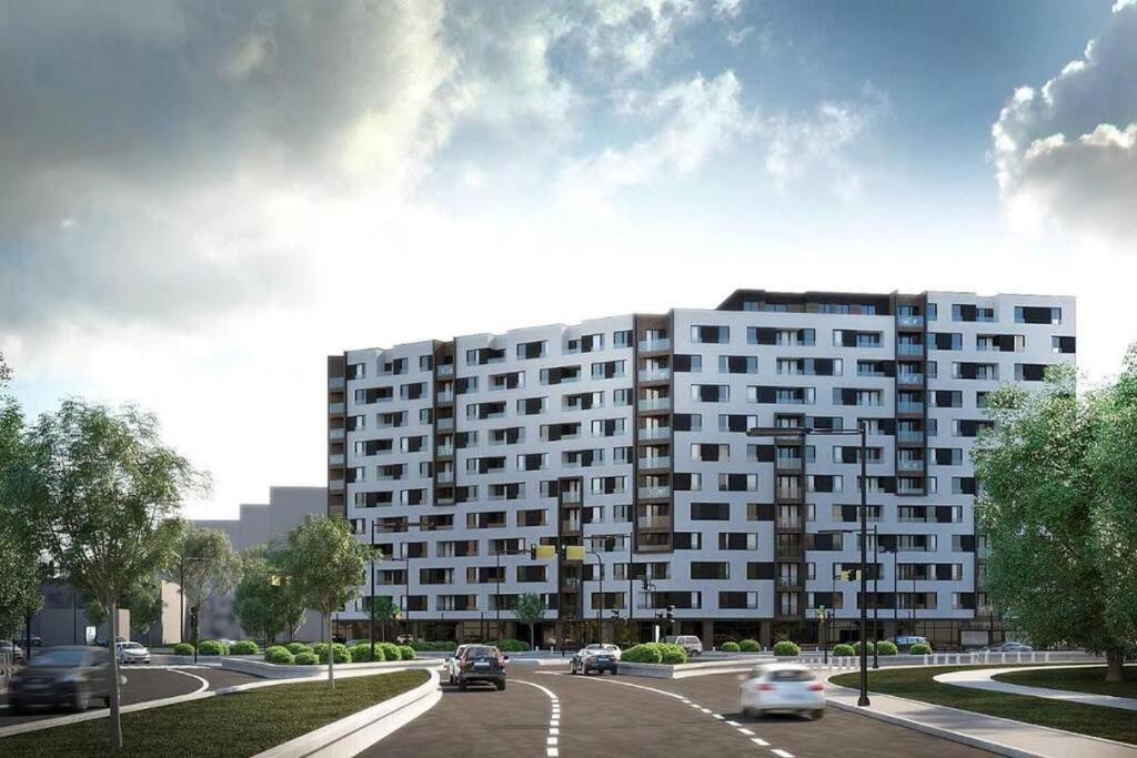 Milo Apartment Skopje Exterior photo
